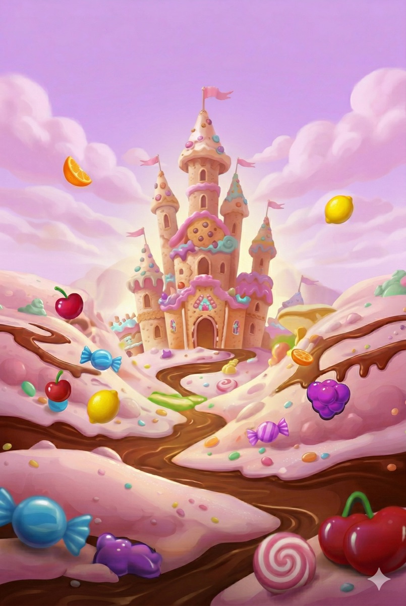 Crazy Sugar