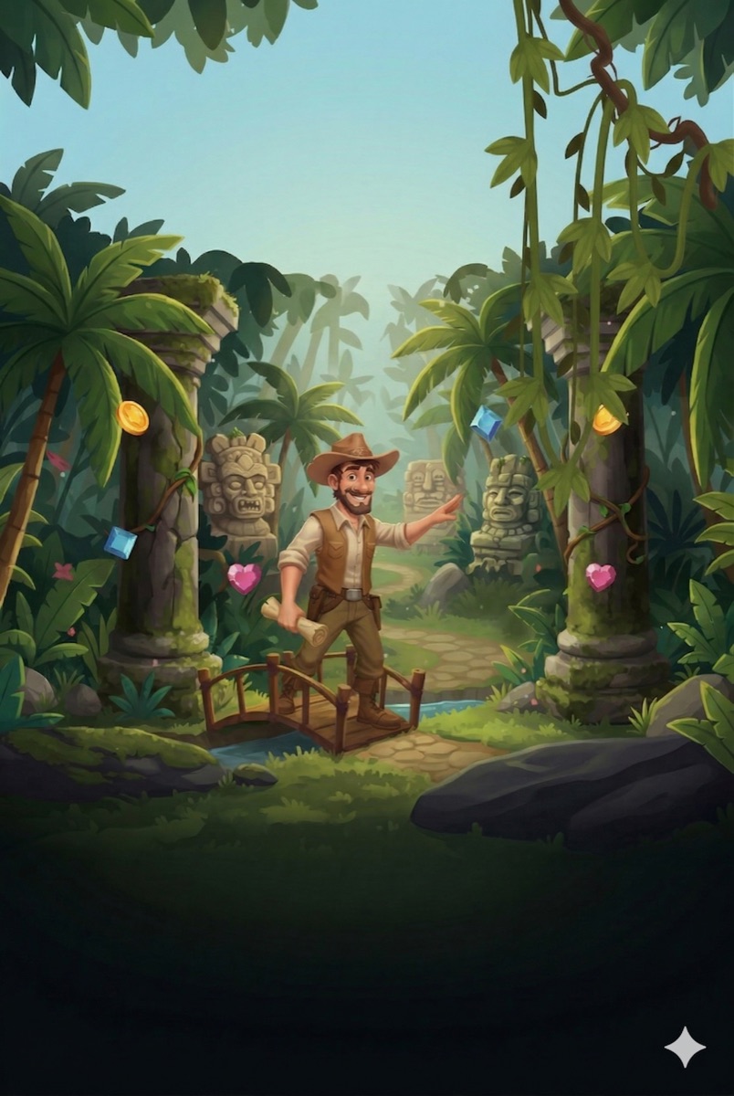 Adventure Book